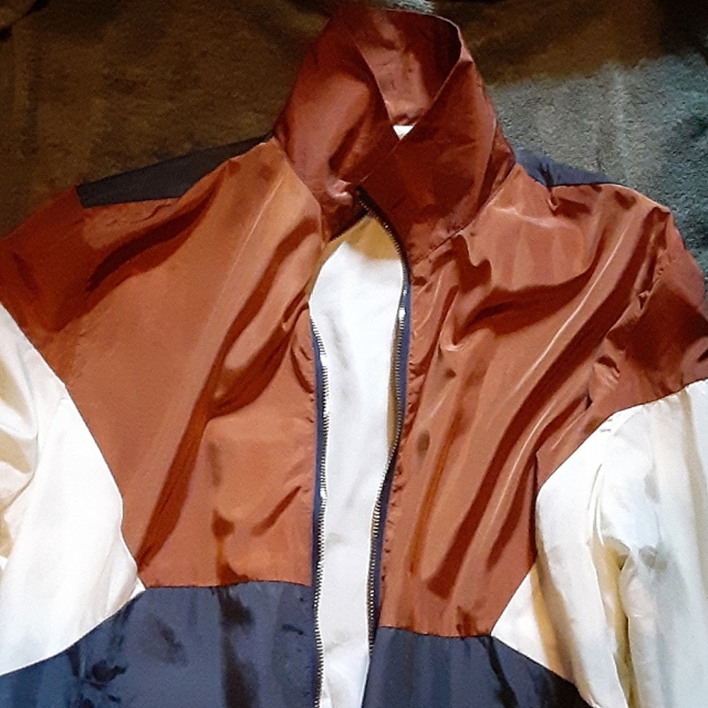 Sovereign codes track jacket